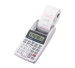 Sharp EL-1611V calculator Desktop Financial Grey, White