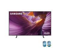 Samsung QE55S85FAU 139.7 cm (55") 4K Ultra HD Smart TV Wi-Fi Black