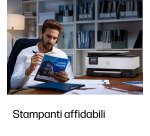HP OfficeJet Pro 8132e Wireless All-in-One Colore Stampante, Instant Ink; Stampa fronte/retro