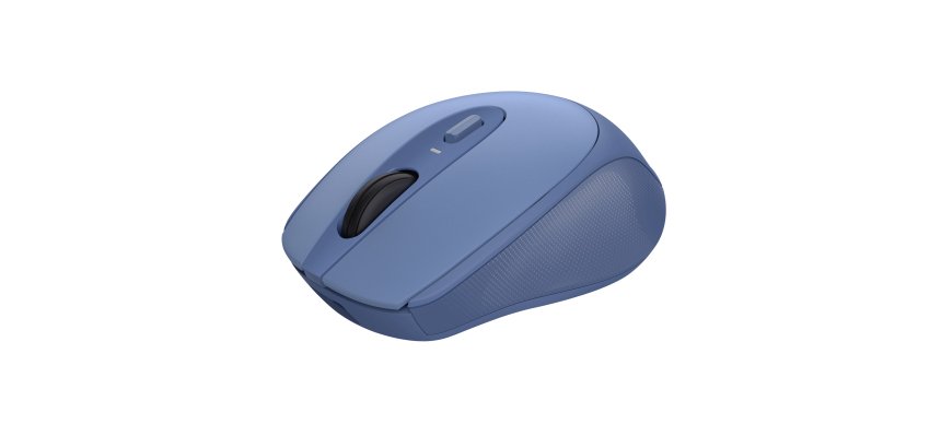 Trust Zaya mouse Ufficio Ambidestro RF Wireless Ottico 1600 DPI