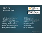 Epson EB-FH18