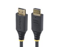 StarTech.com Cable HDMI de Alta Velocidad de 30cm - 4K 60Hz - 144Hz - UHD - HDR10/HDCP 2.2/ARC - 18Gbps - Cable HDMI 2.0 para Monitor o TV - Recubrimiento TPE