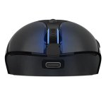 Lenovo Legion M410 ratón Juego Ambidextro RF Wireless + USB Type-C Óptico 16000 DPI