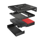 Lenovo ThinkSmart SmartDock Avec fil USB 3.2 Gen 2 (3.1 Gen 2) Type-C Noir