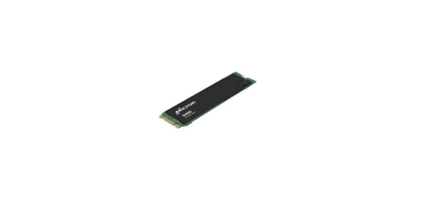 Lenovo 4XB7A82287 disque SSD 480 Go M.2 Série ATA III 3D TLC NAND
