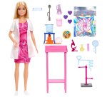Barbie Scienziata Bambola Bionda