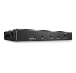 Lindy Splitter HDMI 18G, 2 Ports