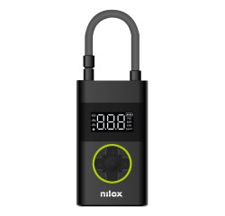Nilox NXAIRPUMP pompa ad aria elettrica 10 bar