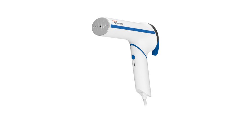 Polti Vaporella Vertical Styler GSM50B Handheld garment steamer 0.085 L 800 W Blue, White