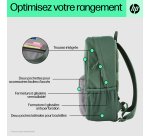 HP Sac à dos Campus (vert)