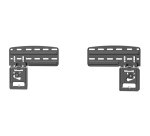 Neomounts WL30-265BL1 Support pour écran mural 43-85" écrans Samsung - ultra-plat