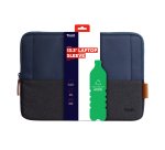 Trust Lisboa 33,8 cm (13.3") Housse Bleu