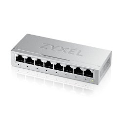 Zyxel GS-108BV5-EU0101F commutateur réseau Non-géré L2 Gigabit Ethernet (10/100/1000)