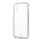 Celly Hexalite custodia per cellulare 16,5 cm (6.5") Cover Trasparente
