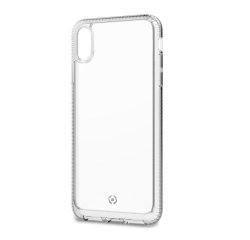 Celly Hexalite custodia per cellulare 16,5 cm (6.5") Cover Trasparente