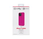 Celly Cromo custodia per cellulare 13,7 cm (5.4") Cover Rosa