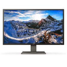 Philips P Line 439P1/00 LED display 108 cm (42.5") 3840 x 2160 Pixeles 4K Ultra HD Negro