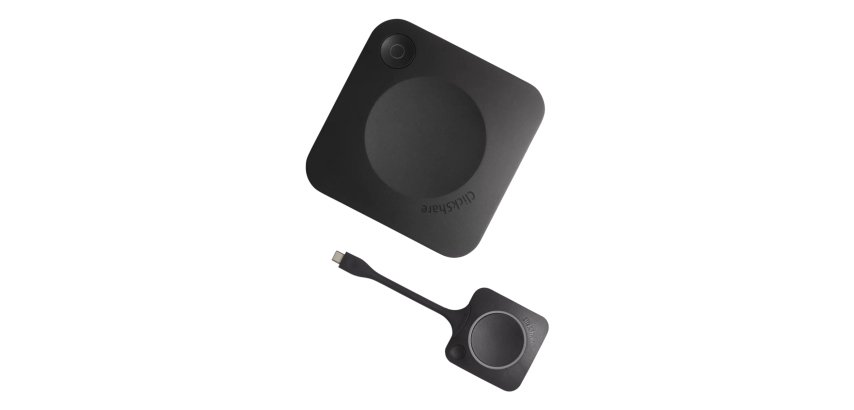 Barco ClickShare C-10 sistema de presentación inalámbrico HDMI Escritorio para salas medianas / grandes