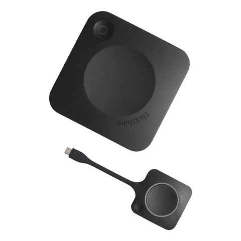 Barco ClickShare C-10 sistema de presentación inalámbrico HDMI Escritorio para salas medianas / grandes