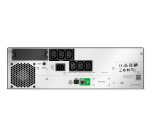 APC Smart-UPS Li-ion SMTL1500RMI3UC - 6x C13, courte profondeur, montage en rack 3U, SmartConnect, 1500 VA