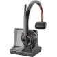 POLY Micro-casque Savi 8210 DECT UC USB-A 1880-1900 MHz certifié Microsoft Teams