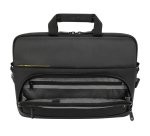 Targus City Gear 35.6 cm (14") Briefcase Black