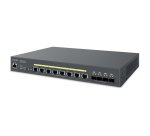 EnGenius ECS2512FP switch di rete Gestito L2+ 2.5G Ethernet (100/1000/2500) Supporto Power over Ethernet (PoE) Nero