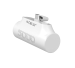 Celly PBC5000BK 5000 mAh Negro