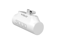 Celly PBC5000BK 5000 mAh Nero