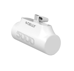 Celly PBC5000BK 5000 mAh Negro