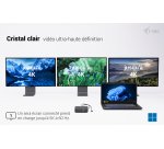 i-tec USB-C DP Dual HDMI Docking Station with Power Delivery 100 W + Universal Charger 100W