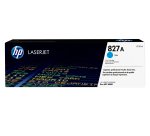 HP 827A toner LaserJet cyan authentique