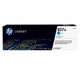 HP 827A toner LaserJet cyan authentique