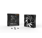 be quiet! Pure Wings 3 120 mm PWM | Ventilateur PC high-speed