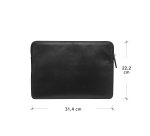 dbramante1928 Skagen Pro+ 33 cm (13") Housse Noir