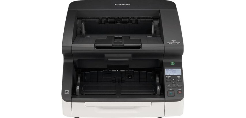 Canon imageFORMULA DR-G2110 Alimentation feuille à feuille de scanner 600 x 600 DPI A3 Noir, Blanc
