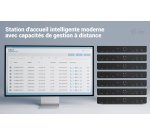 i-tec Thunderbolt 4 Intelligent Dual Display Docking Station + Power Delivery 90W