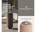 Motorola moto sound flow Mono portable speaker Taupe 30 W