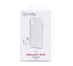 Celly Gelskin custodia per cellulare 16,5 cm (6.5") Cover Trasparente