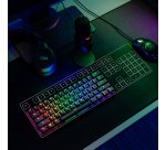 HyperX Alloy Origins 60 - Clavier mécanique gaming - HX rouge