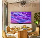 Samsung QE55QN80FAU 139.7 cm (55") 4K Ultra HD Smart TV Wi-Fi Carbon, Silver