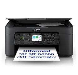 Epson Expression Home XP-4200 stampante multifunzione A4 getto d'inchiostro, stampa, copia, scansione, Display LCD 6.1cm, WiFi Direct, AirPrint, 3 mesi di inchiostro incluso con ReadyPrint