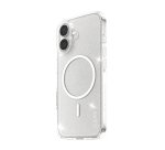 PanzerGlass CARE™ by ® Star Lit Case w. White MagSafe iPhone 17 protective phone case Transparent Cover