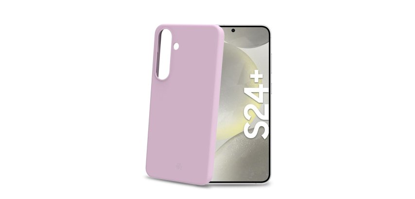 Celly CROMO1066PK custodia per cellulare 17 cm (6.7") Cover Rosa