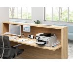 Canon GX 6150 Imprimante multifonction à réservoir d'encre Wifi  4 en 1 A4 couleur