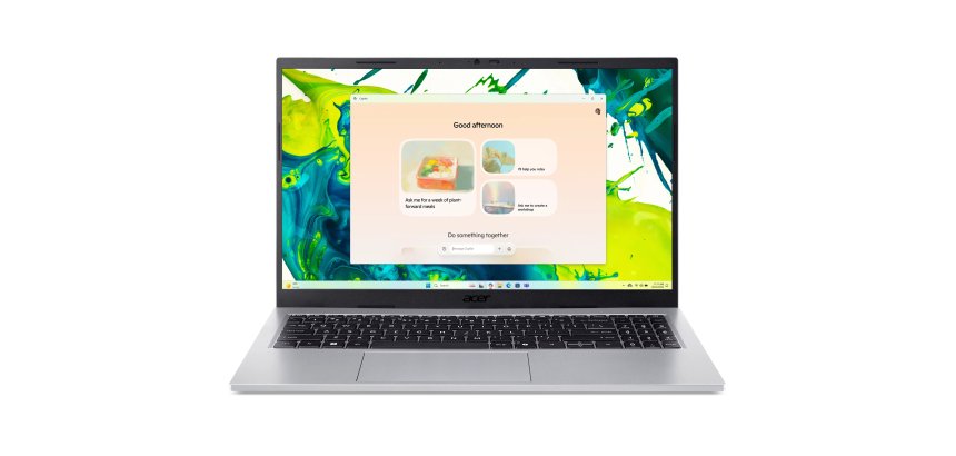 Acer Ordinateur Portable Aspire Go 15 AG15-72P-5240