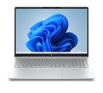 HP OmniBook 3 16-by0010nf AMD Ryzen™ 7 160 Ordinateur portable 40,6 cm (16") 2K 24 Go DDR5-SDRAM 512 Go SSD Wi-Fi 6 (802.11ax) Windows 11 Home Argent