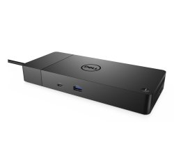 DELL WD19S-130W Verkabelt USB 3.2 Gen 2 (3.1 Gen 2) Type-C Schwarz