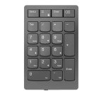 Lenovo 4Y41C33791 numeric keypad Universal RF Wireless Grey