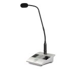 Yamaha PGM1 micrófono Negro Micrófono para conferencias